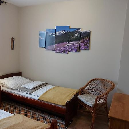 Apartament Zakopane Kamieniec 10I Kültér fotó