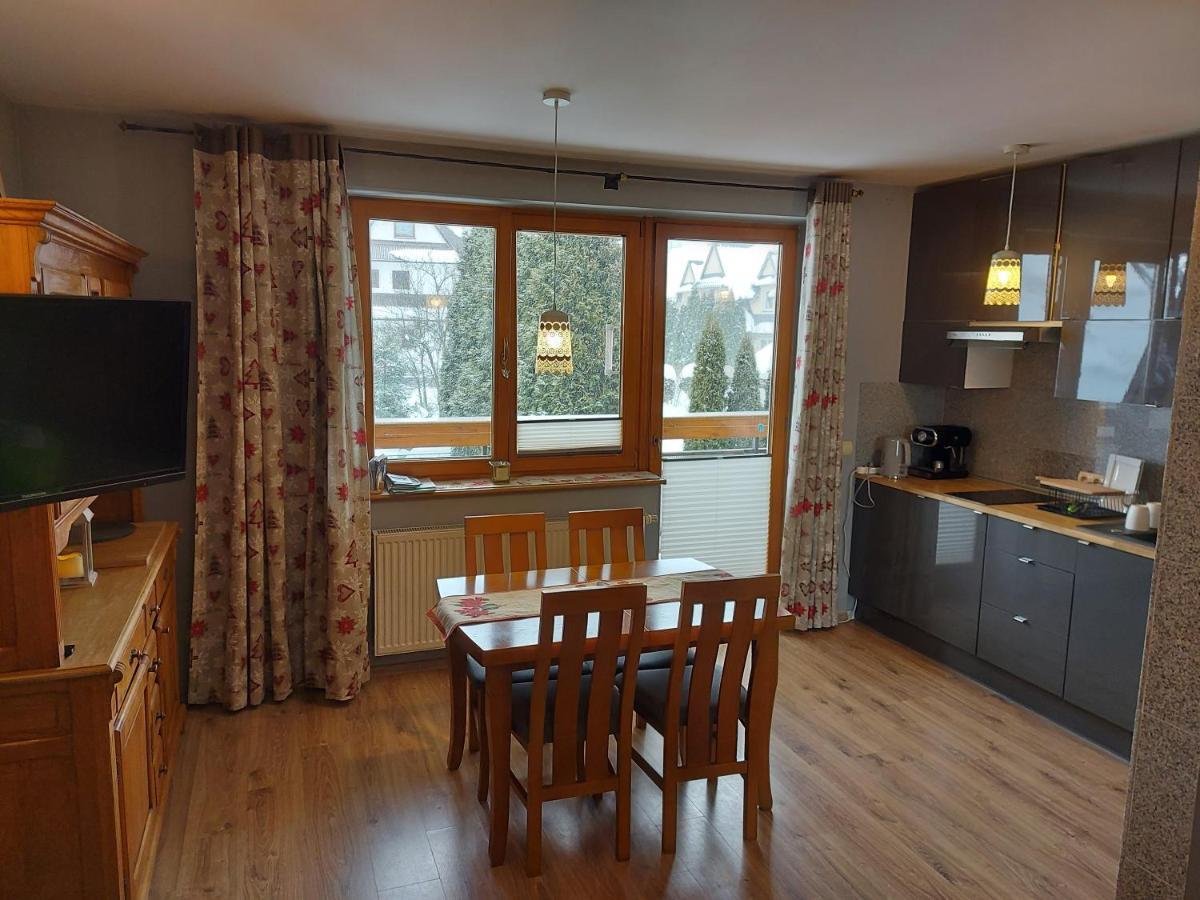 Apartament Zakopane Kamieniec 10I Kültér fotó