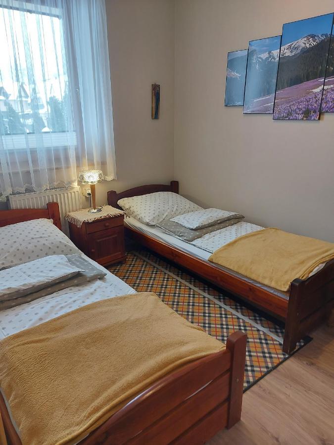 Apartament Zakopane Kamieniec 10I Kültér fotó
