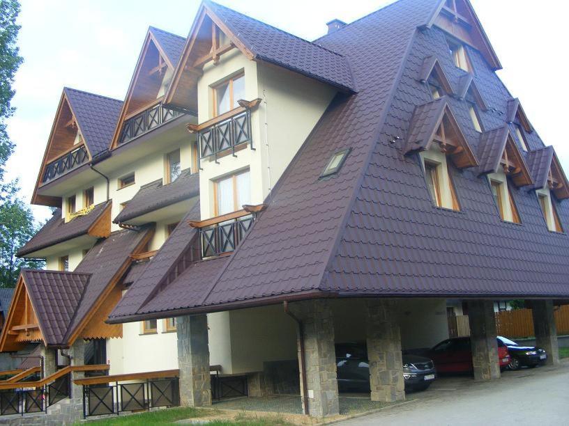 Apartament Zakopane Kamieniec 10I Kültér fotó
