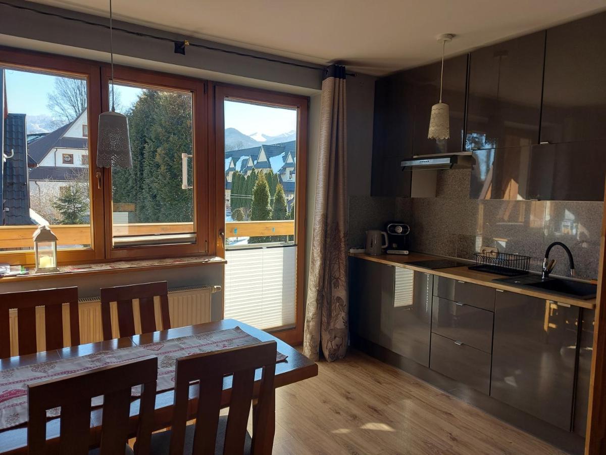 Apartament Zakopane Kamieniec 10I Kültér fotó
