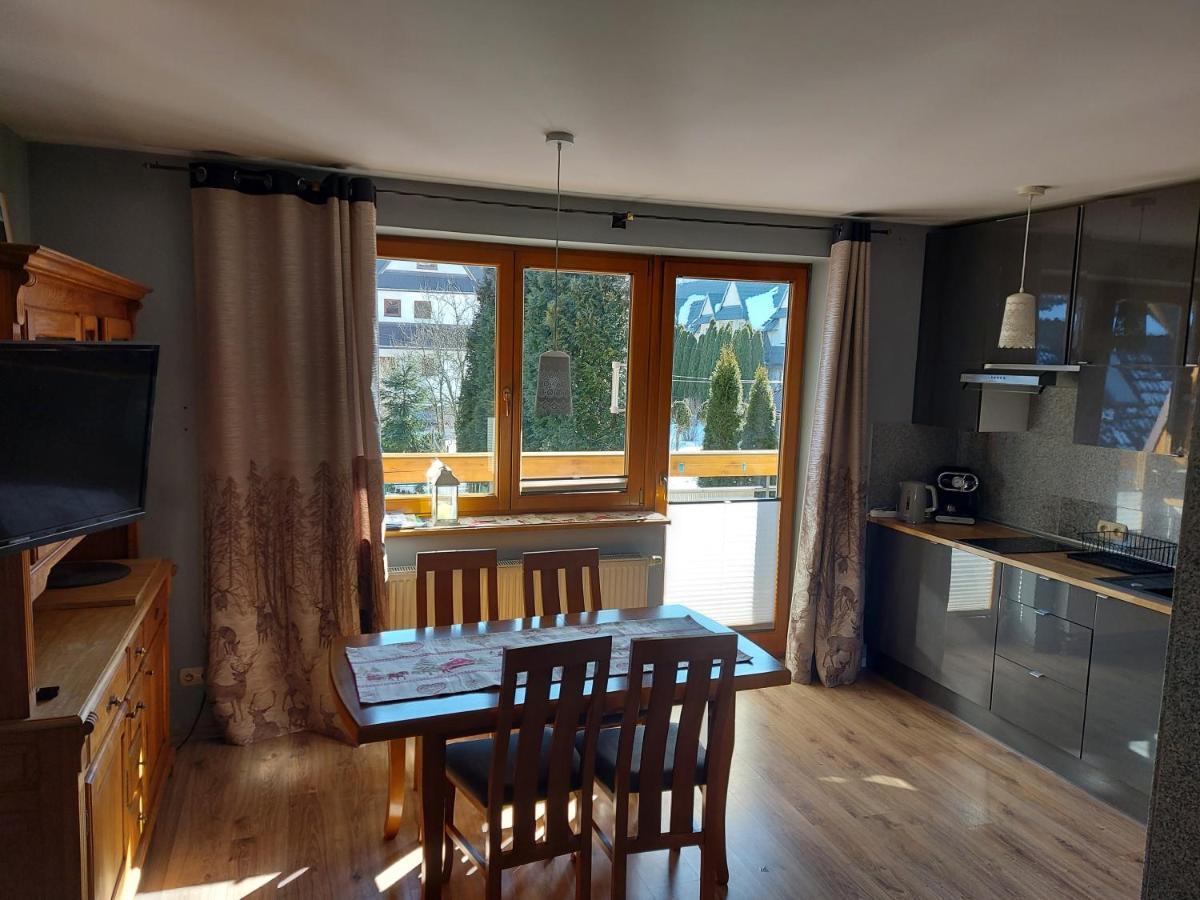 Apartament Zakopane Kamieniec 10I Kültér fotó